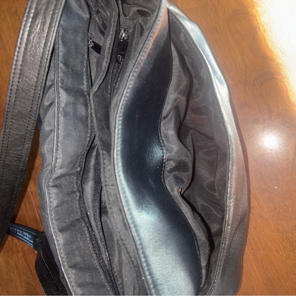 Royal hock Black Leather Bag - Picture 5 of 10